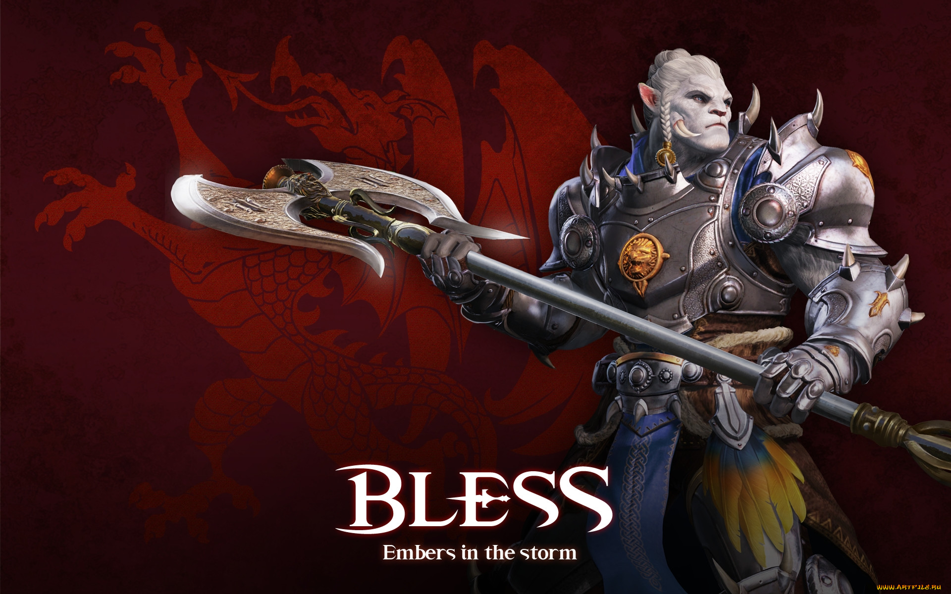  , bless online, 